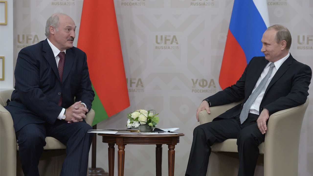Ето за какво са се разбрали Путин и Лукашенко