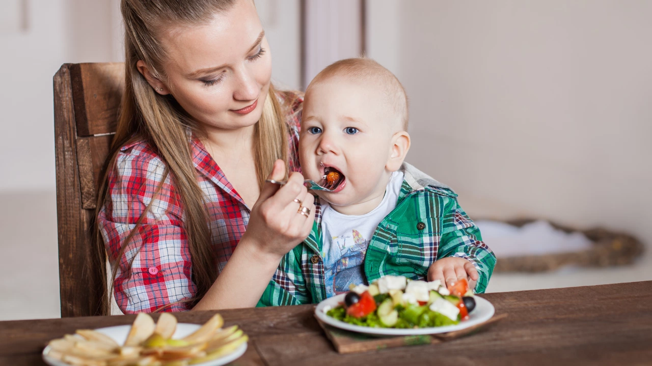 При детското и ученическо хранене няма компромиси Всички храни са