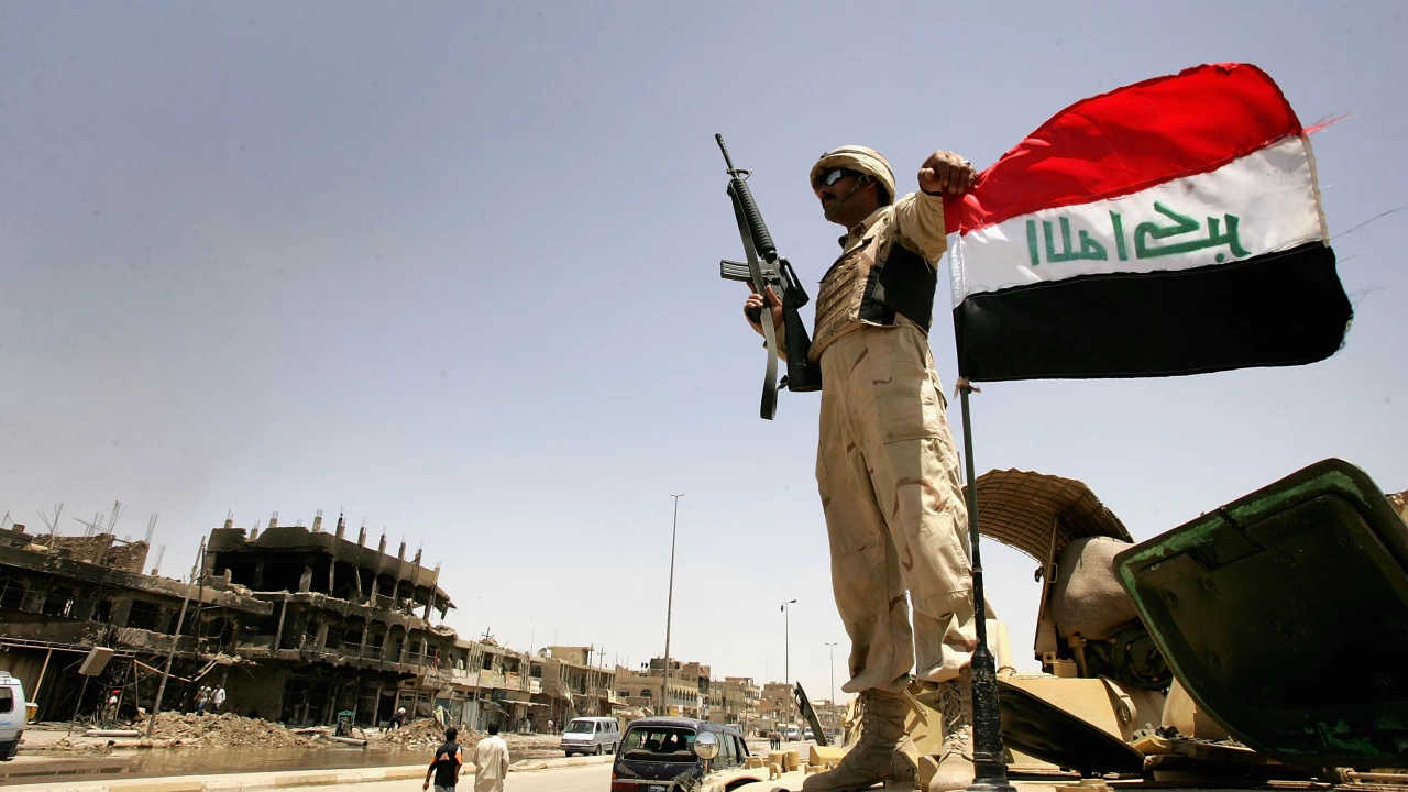Ирак отбелязва днес възможно най скромно двайсетата годишнина от нахлуването на