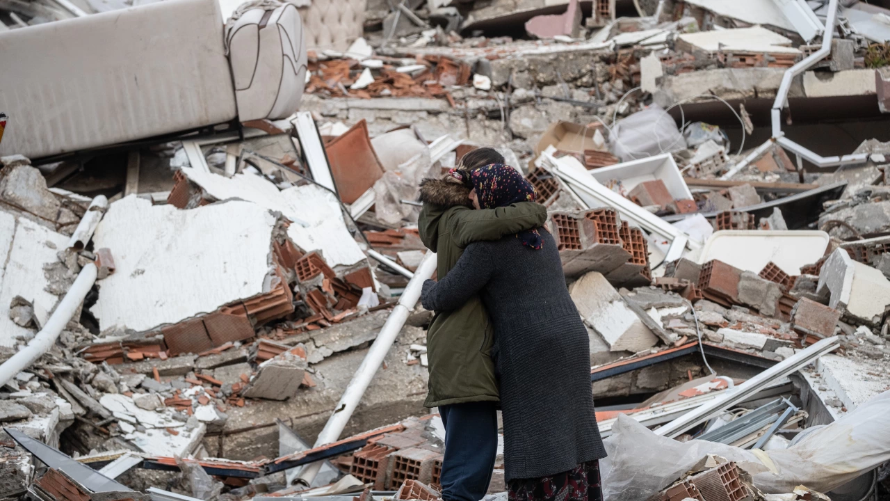 Mеждународна донорска конференция в подкрепа на пострадалите от земетресението в