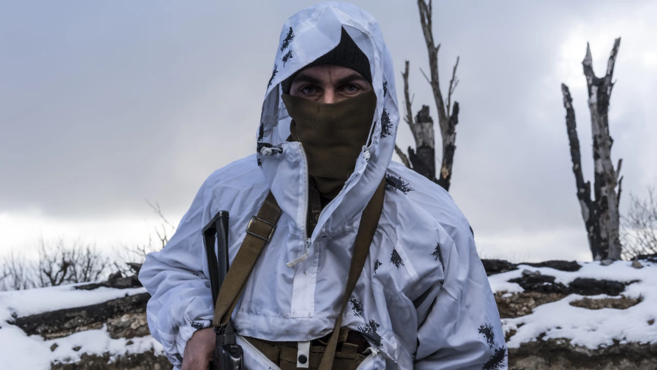 Въоръжените сили на Украйна ВСУ искат да обкръжат бойците на