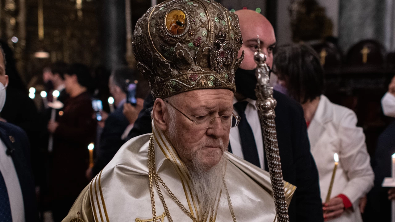 Руската православна църква РПЦ носи същата отговорност за войната в