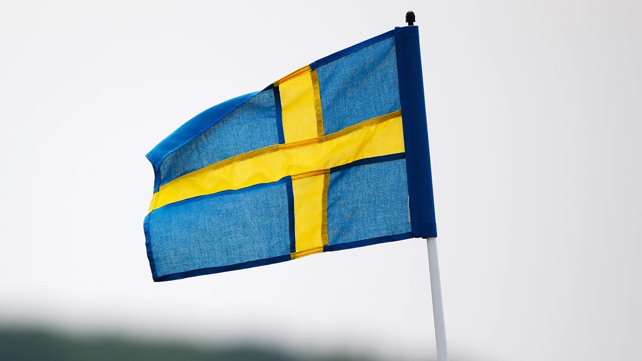 Шведският парламент прие днес закон за присъединяване на страната към