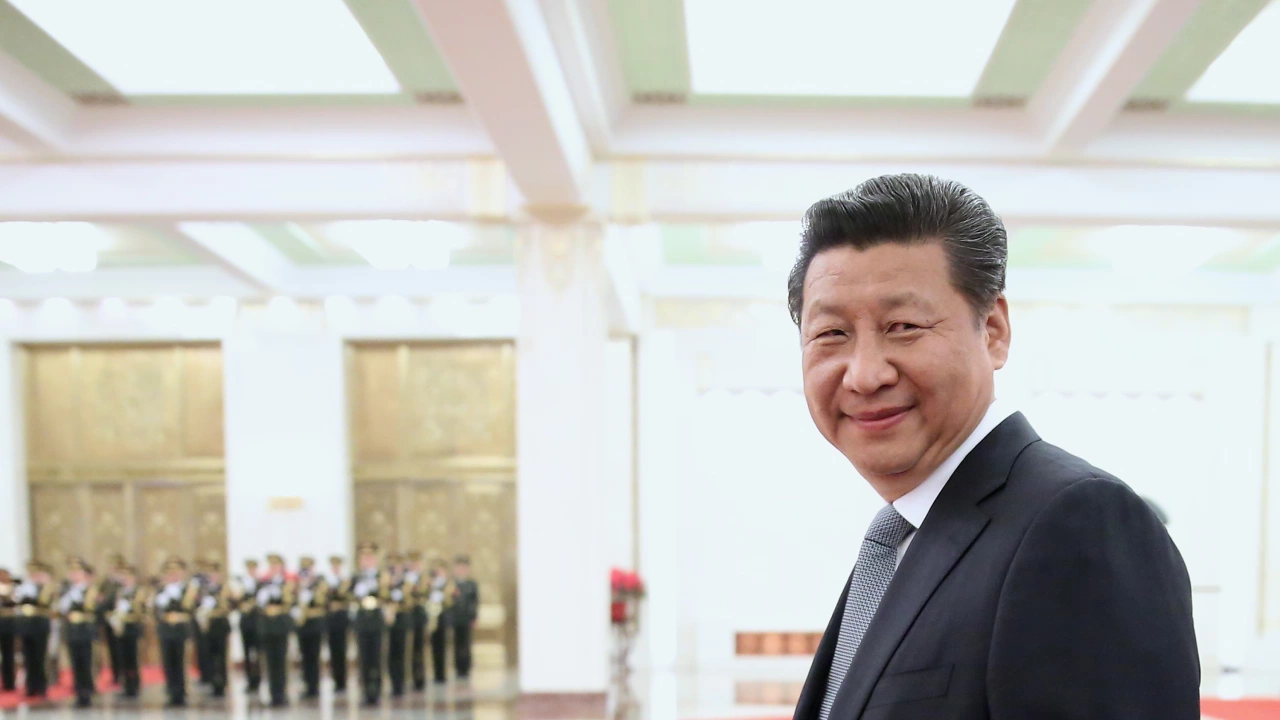 Партньорството между Китай и Русия обхваща всички сфери и няма