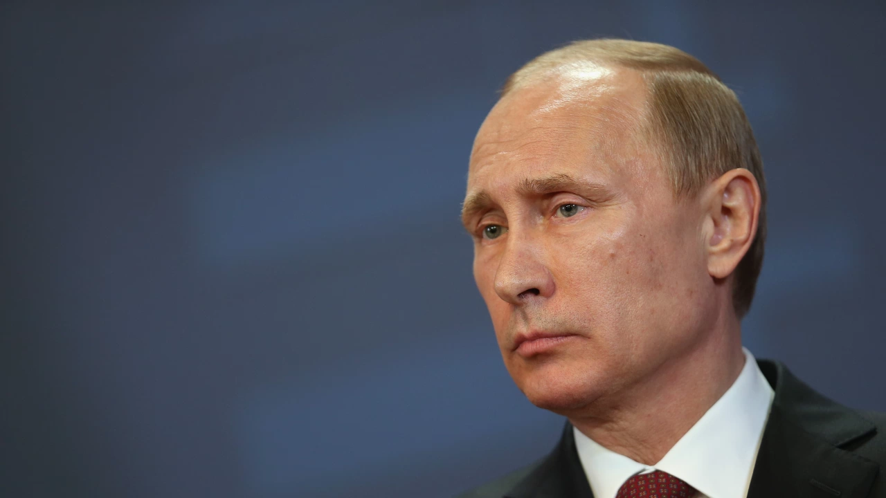 Унгария няма да арестува руския президент Владимир Путин Владимир Путин