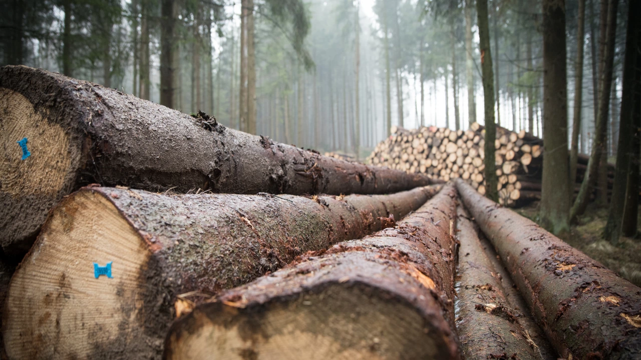 Десетократно увеличените санкции за незаконен дърводобив в горите ще има