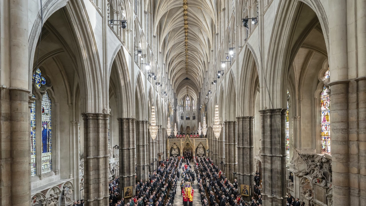 Посетителите в Уестминстърското абатство в Лондон ще могат за пръв