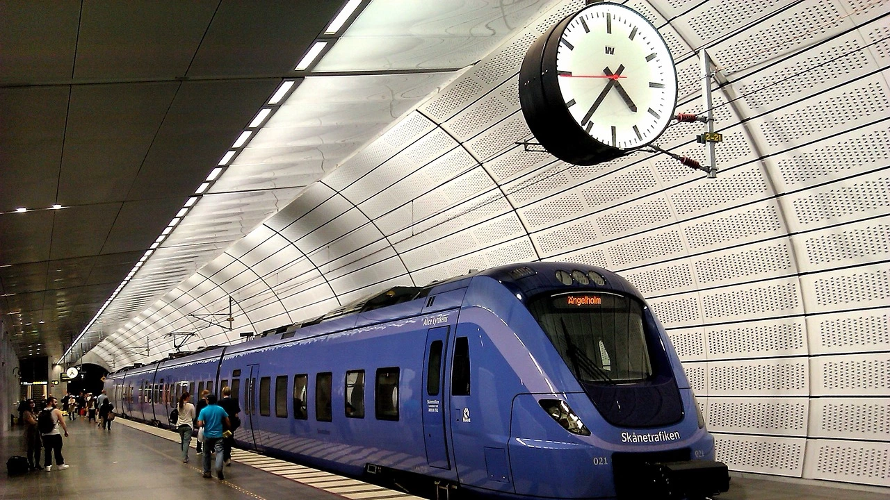 Гръцката столица ще остане без метро тази вечер поради обявено