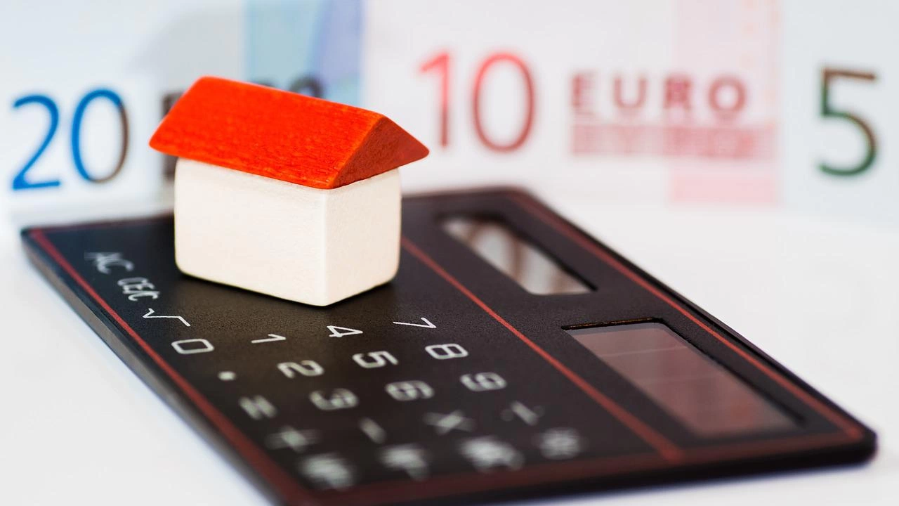 Цените на жилищните имоти в Германия рязко са се понижили