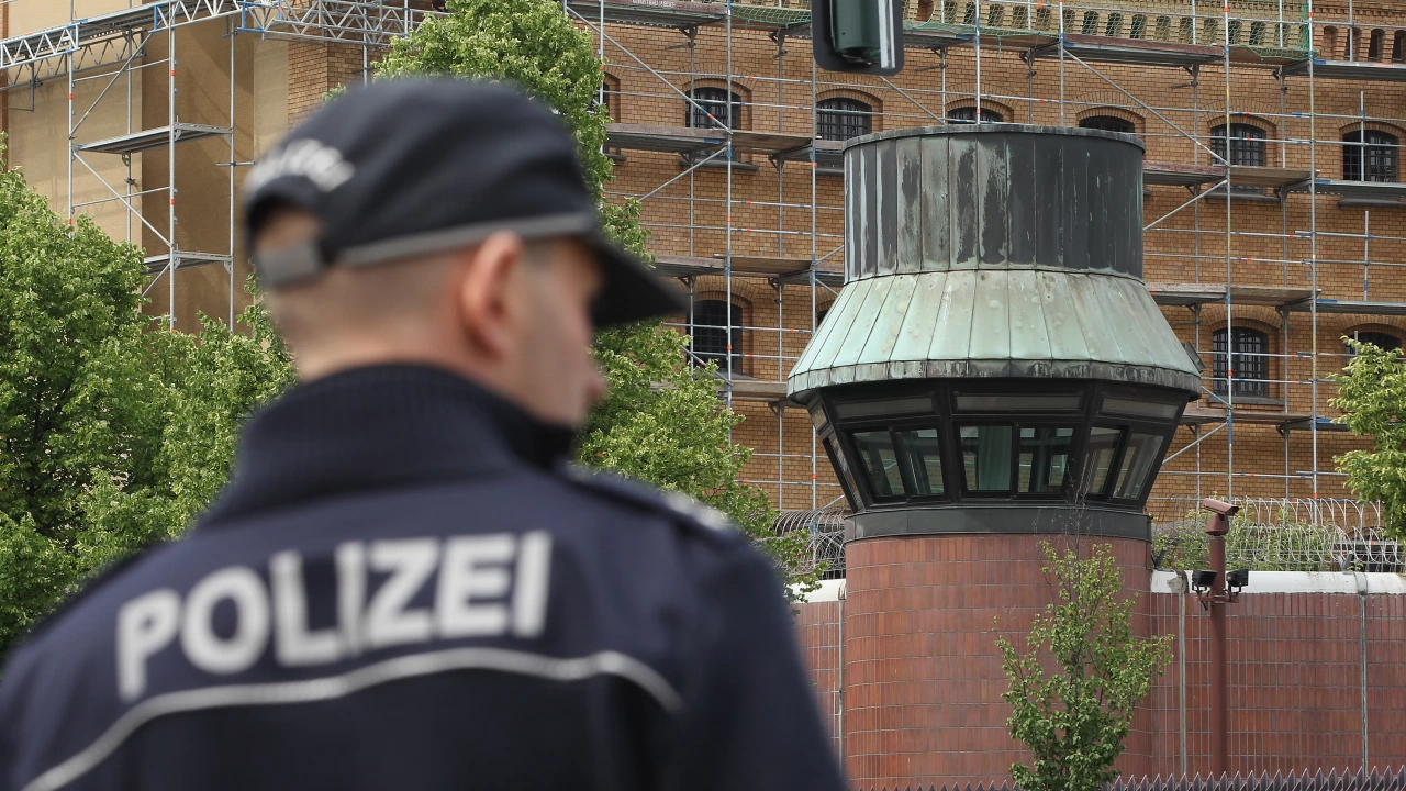 Германски екстремист беше осъден днес на 10 години затвор по