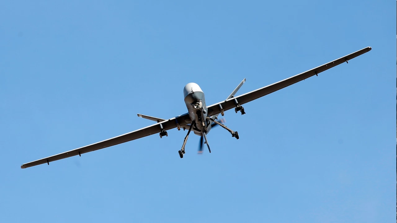 След двуседмично прекъсване Русия е употребила най малко 71 ирански дронове
