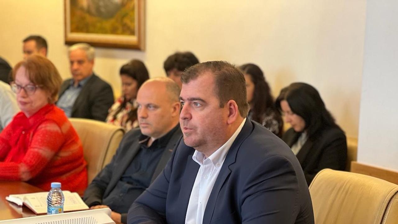 Министър Явор Гечев: Ще защитим българските рибари и икономическите интереси на страната