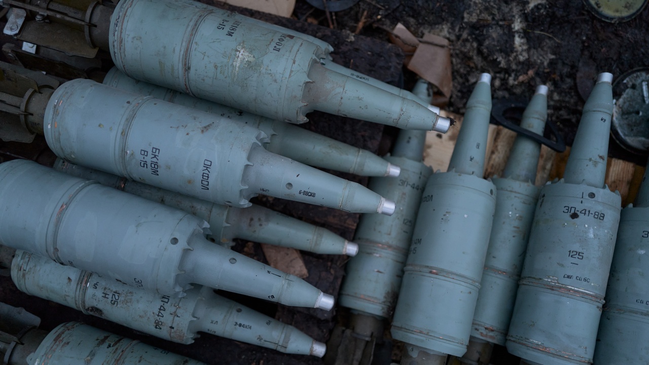 Франция ще удвои доставките на боеприпаси за Украйна