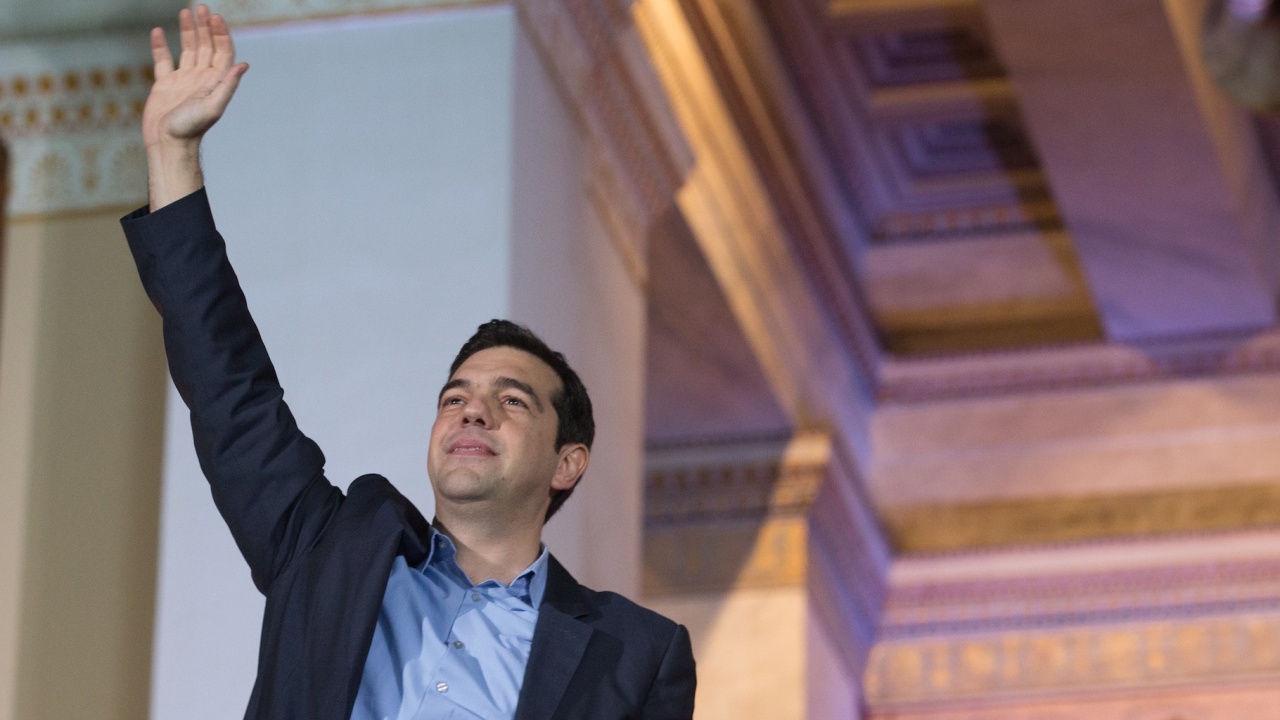 Алексис Ципрас: Очаквайте радикална промяна в Гърция