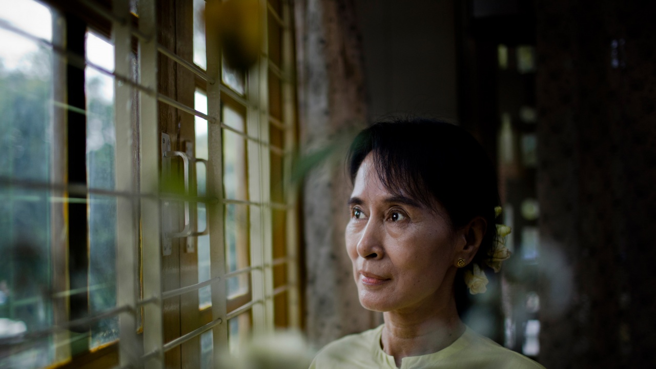 Хунтата в Мианма разпусна бившата управляваща партия на Аун Сан Су Чжи