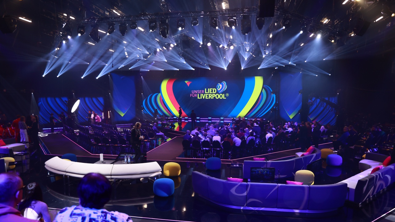 Творци от Великобритания и Украйна обединяват сили за провеждането на "Евровизия"