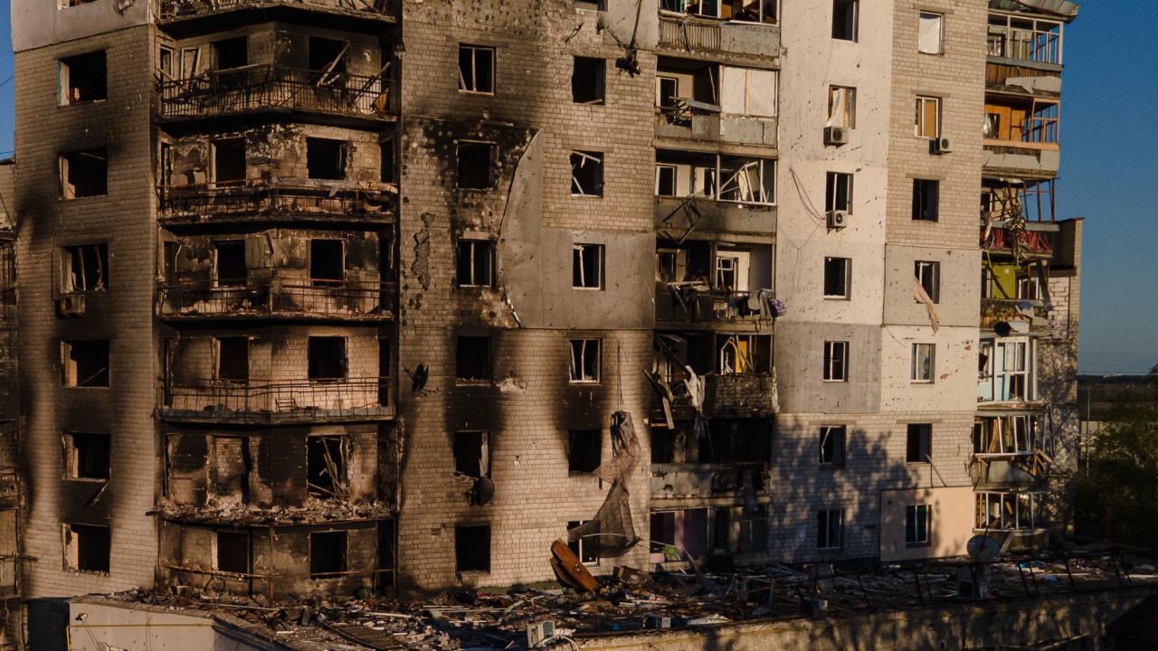 Руски агенти са взривили сградата на ФСС в Ростов на Дон?