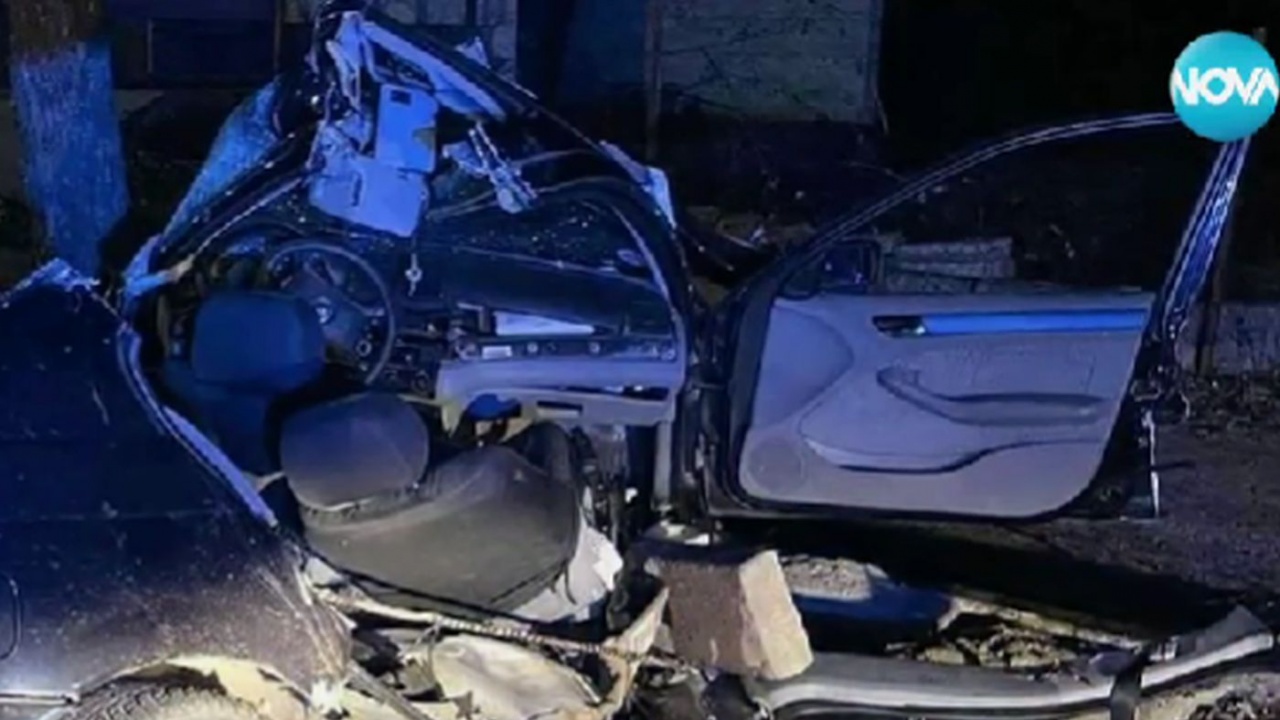 След смъртта на 19-годишен шофьор: Жители на Габрово поискаха обезопасяване на коварен участък