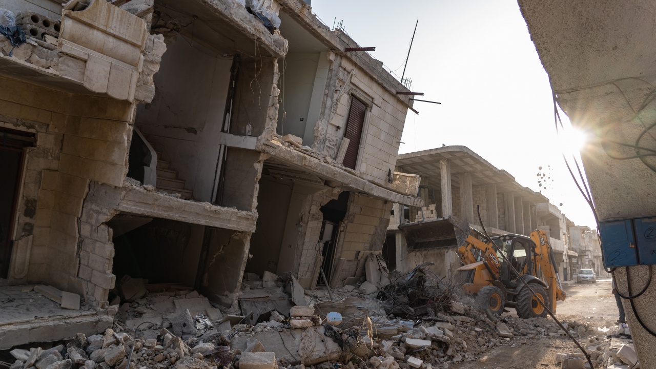 Над 3800 сгради в Адана ще бъдат разрушени