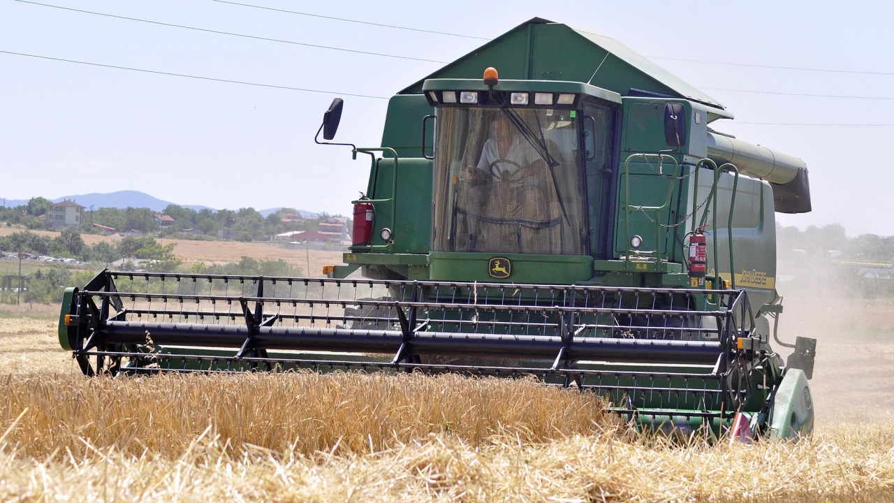 ЕК компенсира загубите на българските фермери с близо 17 млн. евро заради украинското зърно