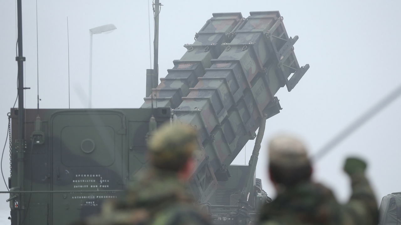 65 украински военни са завършили обучението си в САЩ за боравене със системите "Пейтриът"