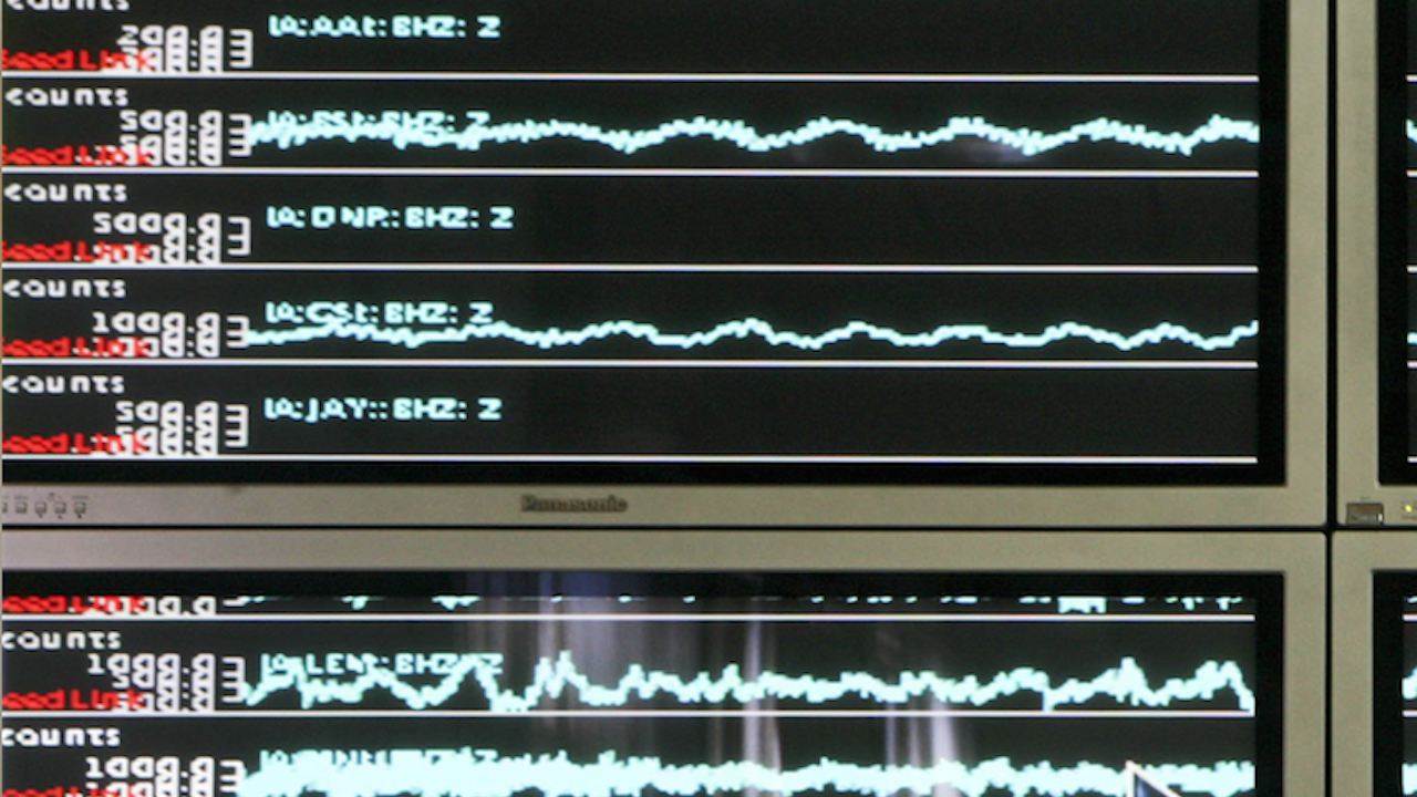 Земетресение с магнитуд 5,6 бе регистрирано днес в провинция Антофагаста