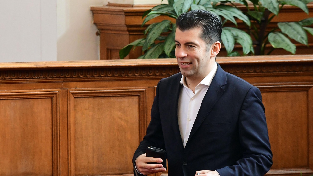 Кирил Петков: Ще направим предложение за премахване на поста на главен прокурор