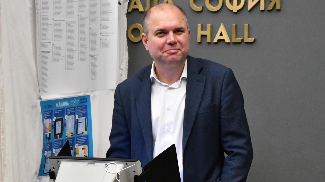 Владислав Панев: Купеният и контролираният вот не могат да решават нашето бъдеще
