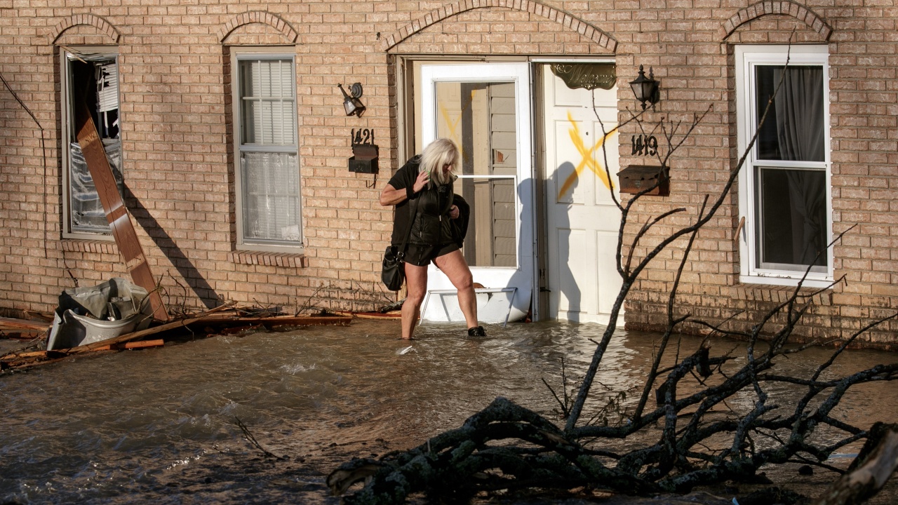 Най-малко 26 души са загинали в резултат на бурите в САЩ