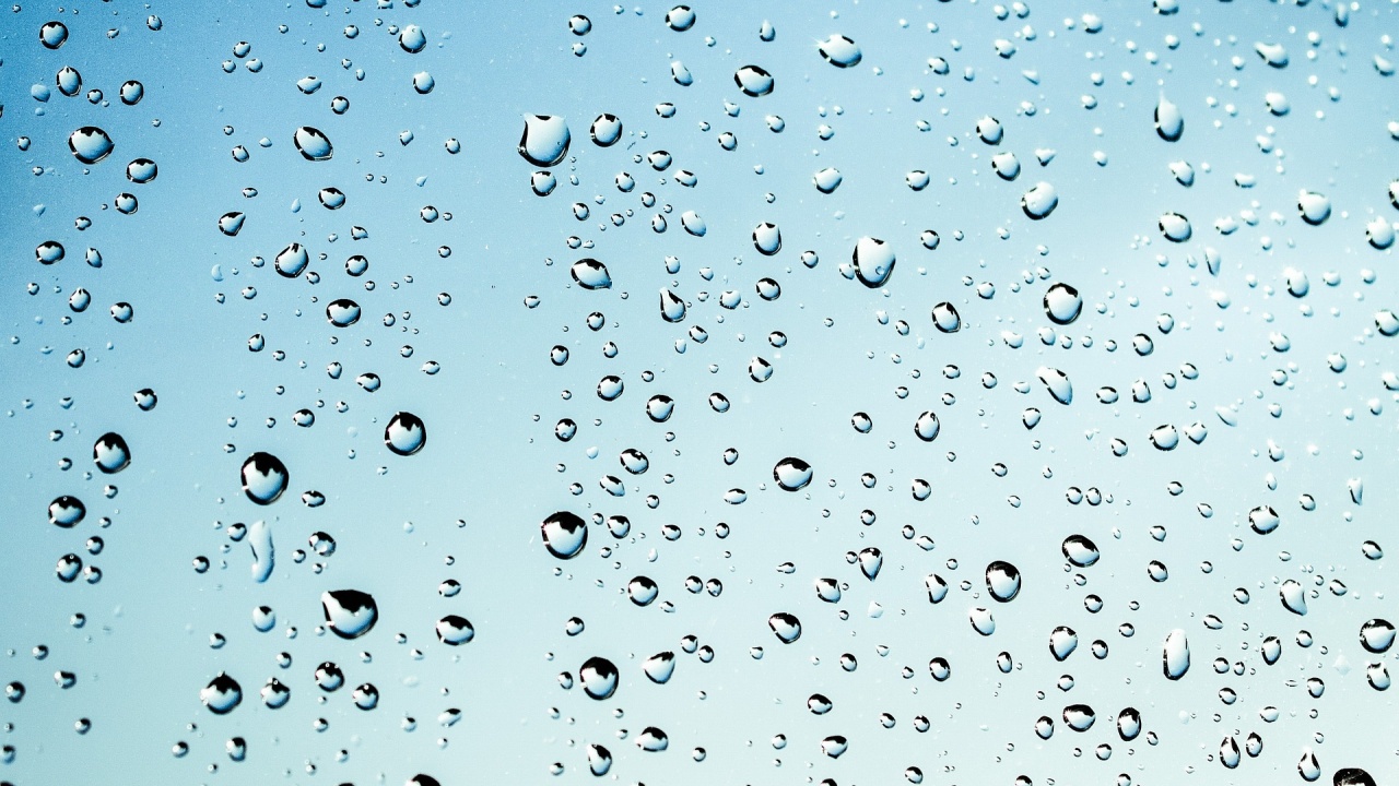 Жълт код за значителни количества валежи в западната половина от страната