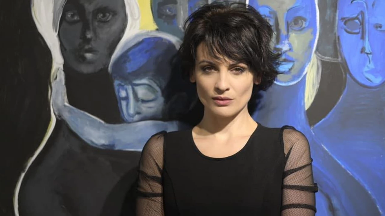 Актрисата Диана Димитрова отговори на колегите си от  Откраднат живот