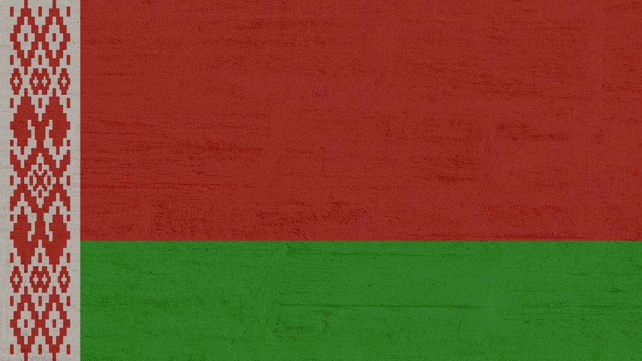 Беларуското министерство на външните работи заяви днес че агресивните действия