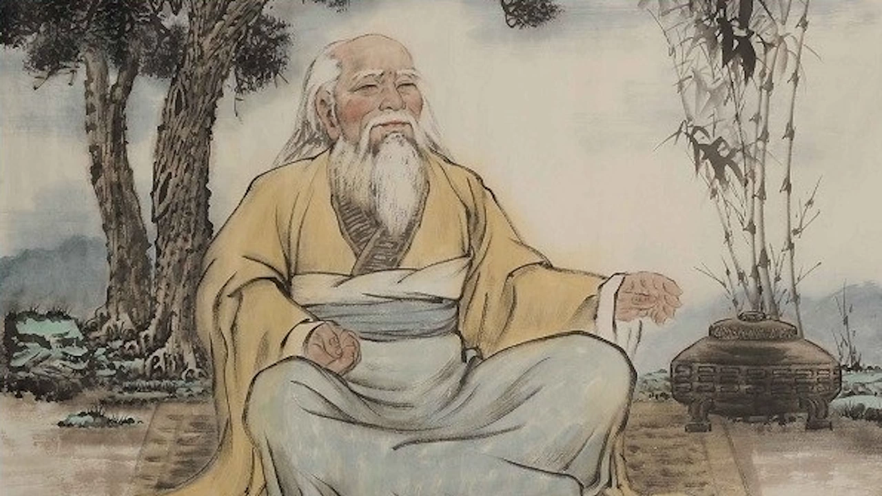 Мъдростта на древнокитайските мислители става все по интересна за нас европейците