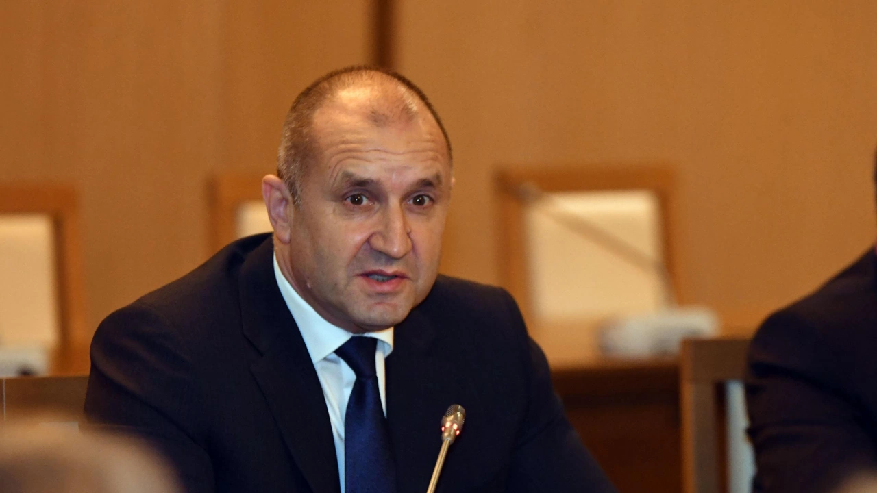 Отказът на президента България да участва в инициативата за съвместна