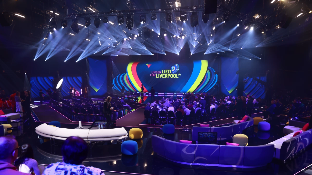 Великобритания и Украйна обединяват сили за провеждането на Евровизия 2023