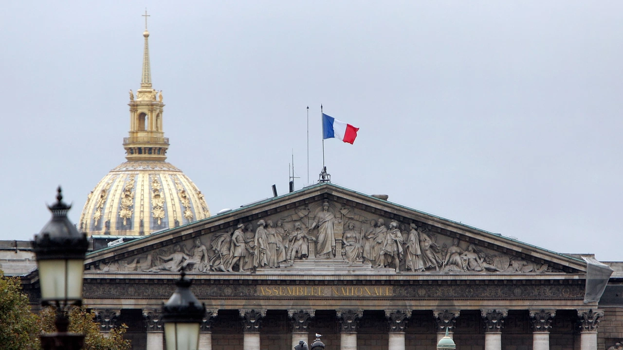 Френският парламент призна вчера за геноцид големия глад в Украйна