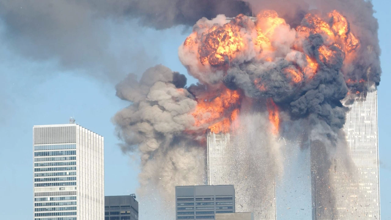 След терористичните атаки на 11 септември 2001 г има повишена