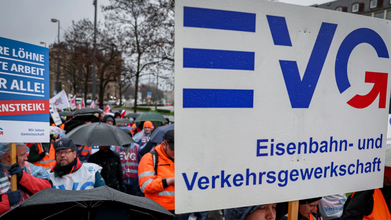 Германските работодатели и синдикатите не са постигнали споразумение за заплатите