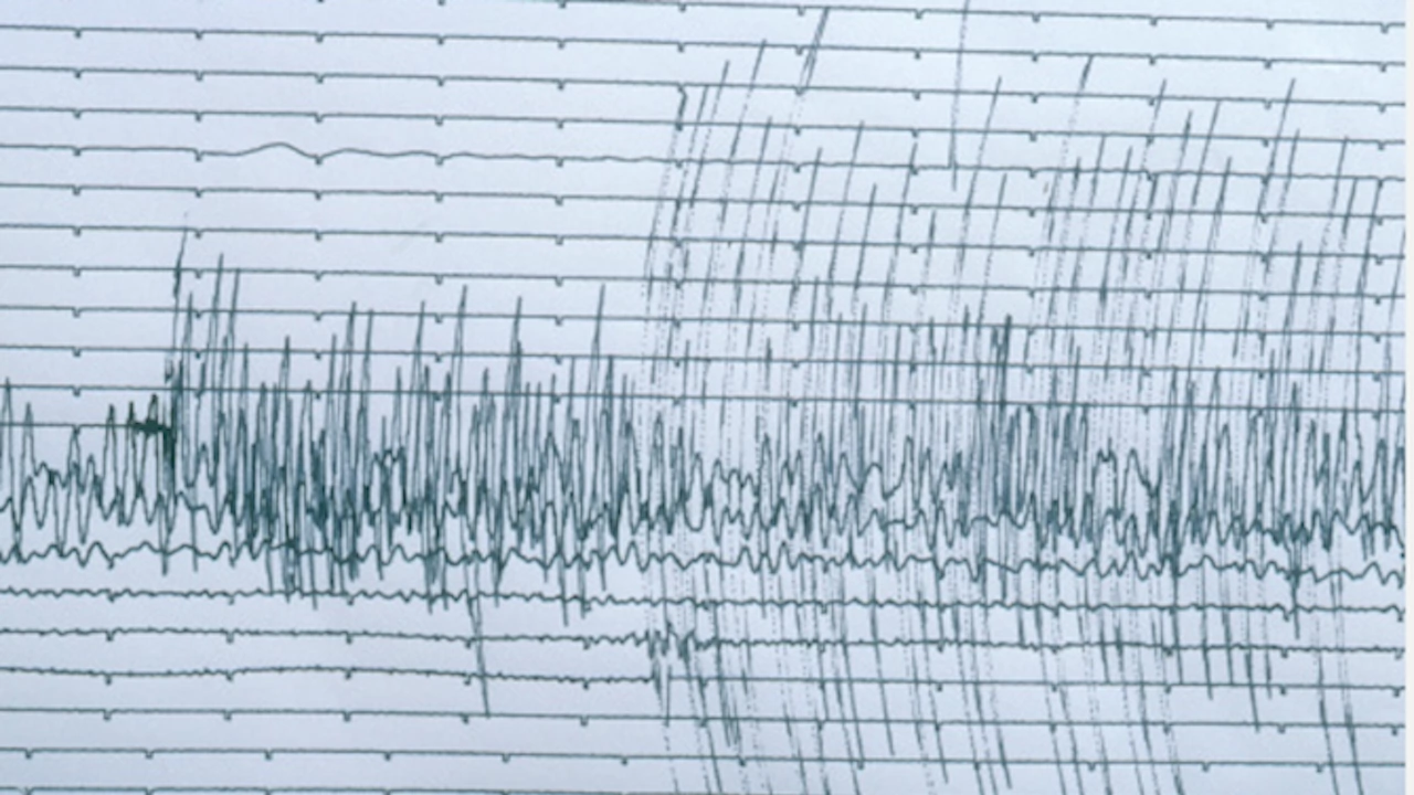 Земетресение с магнитуд 6 3 бе регистрирано край бреговете на Чили