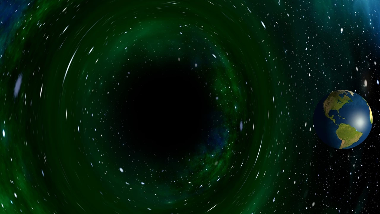 Международен екип от астрономи откри втората най близка до Земята черна
