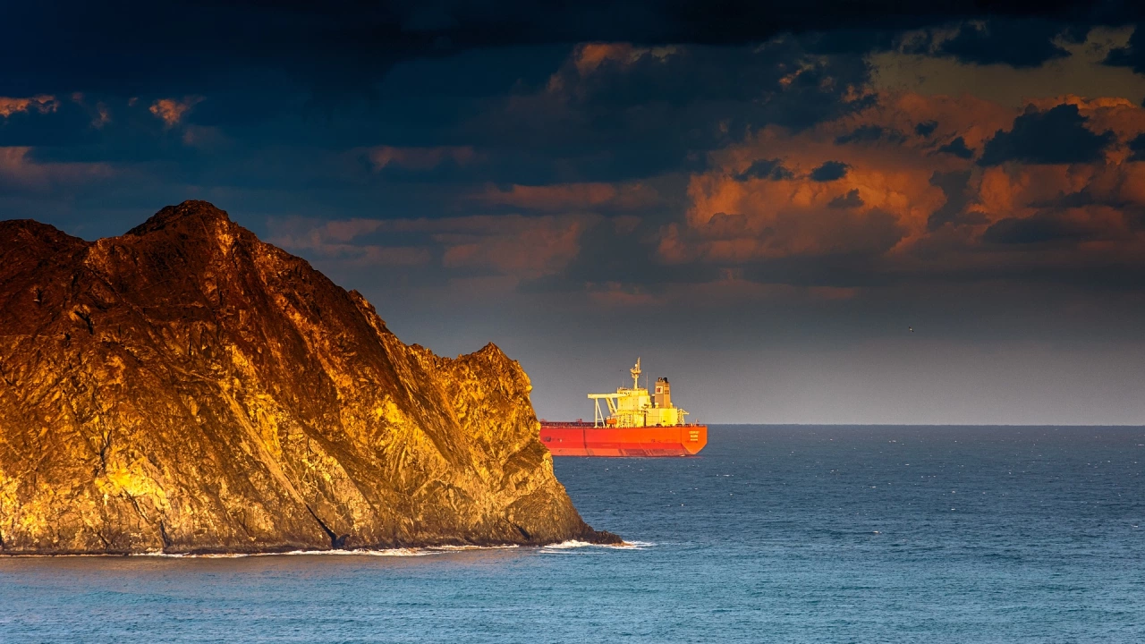 Датският петролен танкер който беше нападнат от пирати е открит