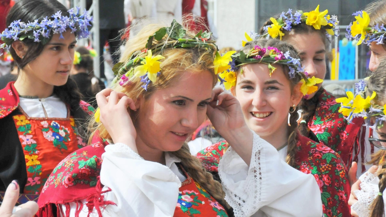 Цветница е един от най важните религиозни празници в България който