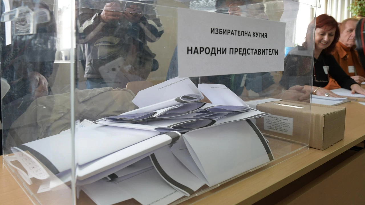 Пет секционни комисии в Ивайловград ще стартират изборния ден изцяло