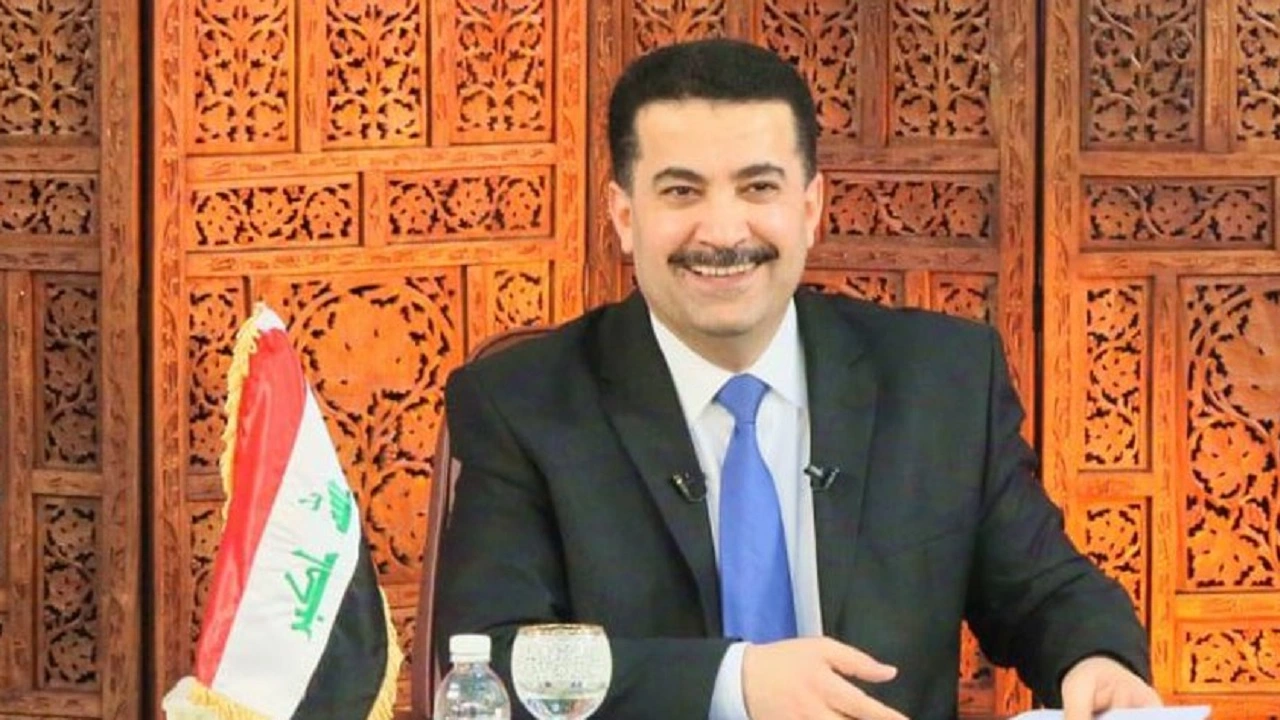 Иракският министър председател Мохамед Шия ас Судани откри петролната рафинерия Кербала