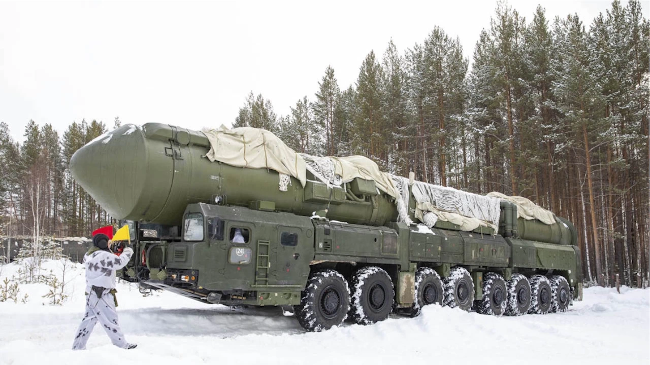 Ядрените оръжия от Москва ще бъдат пренесени до западните граници