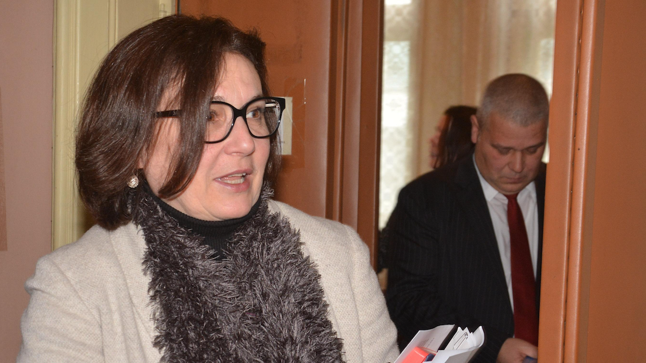 Служебният кабинет предложи на президента да смени Румяна Бъчварова като посланик в Израел