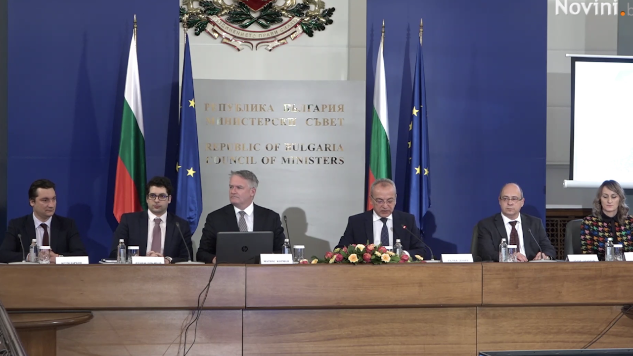 ОИСР: България се справя добре, но бъдете внимателни с инфлацията и овладейте корупцията