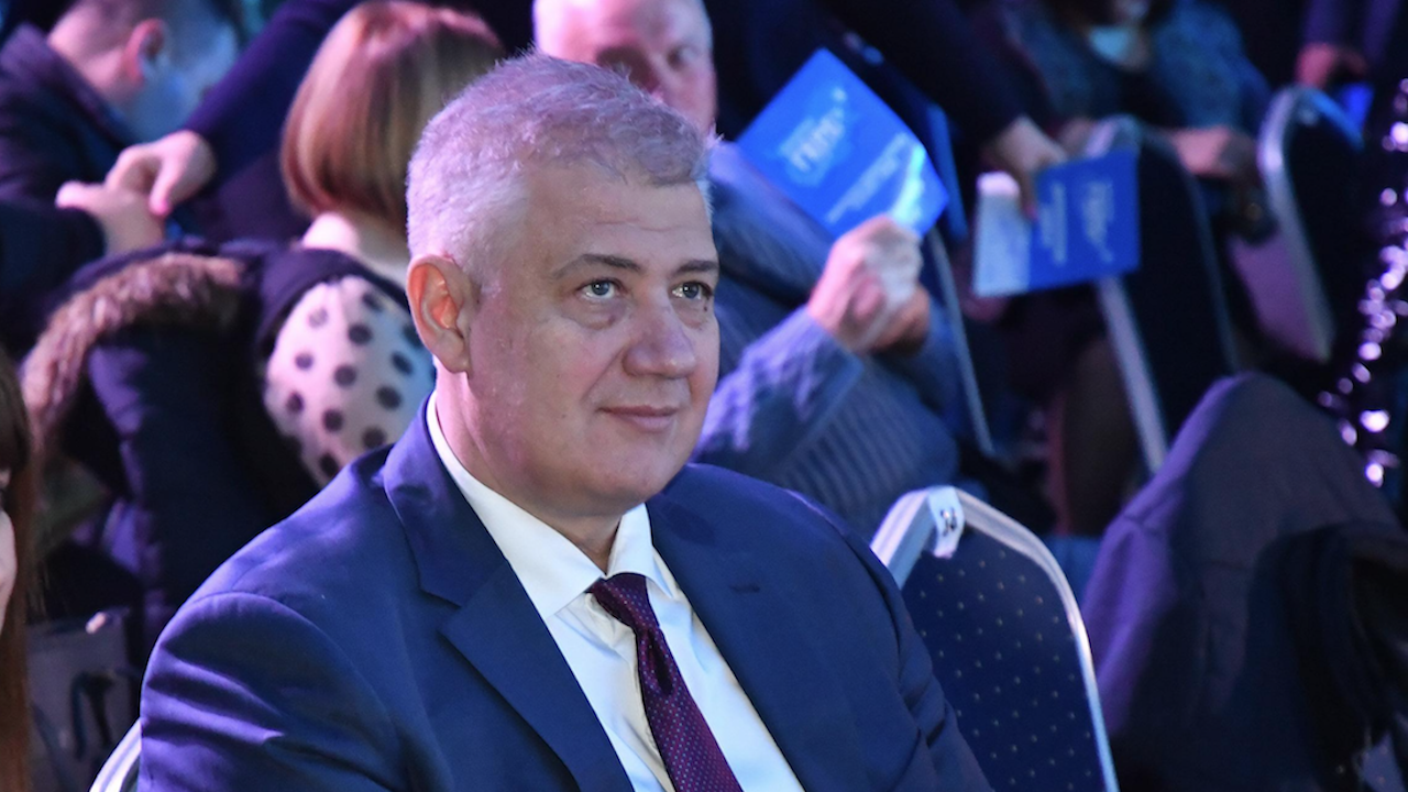 Асен Балтов се отказва от депутатското си място