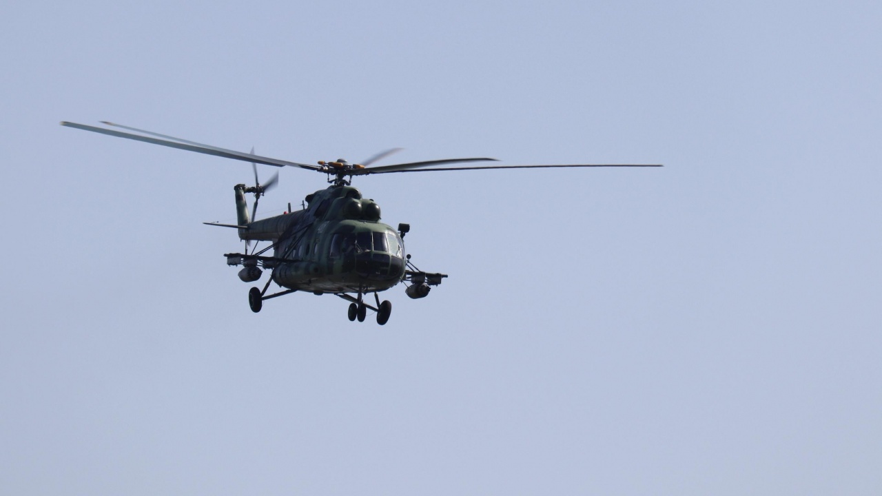 МО отговори на Русия за хеликоптерите "Ми"