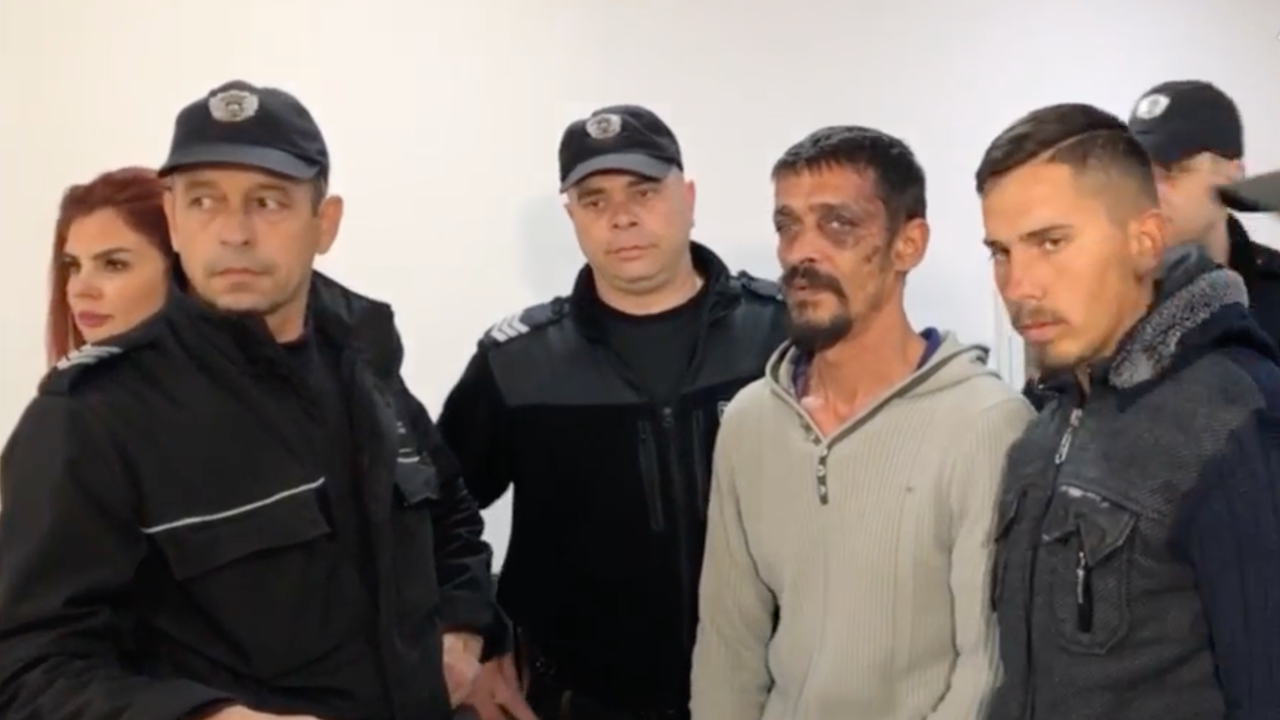 Биячите на полицаи в Стамболийски пред съда: Не искаме да оставаме в ареста